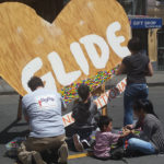 GLIDE at Tenderloin Sunday Streets