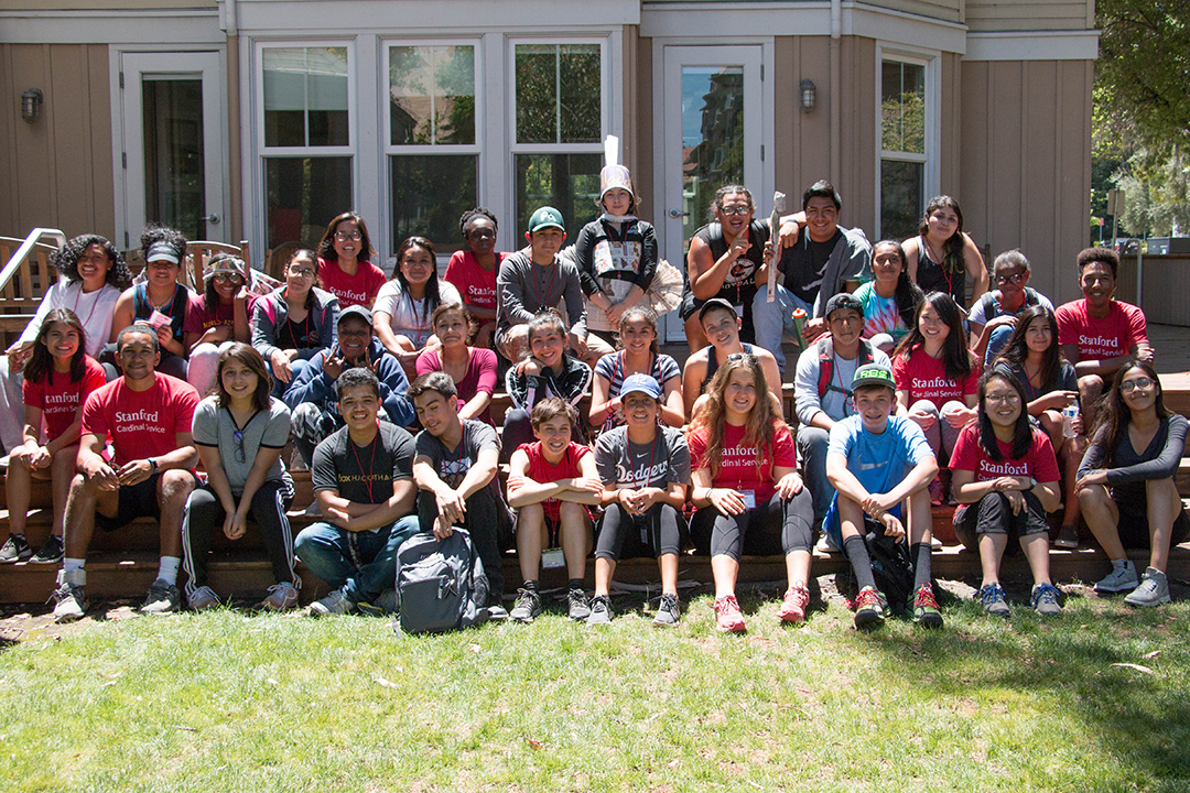 Summer Saturdays at Stanford